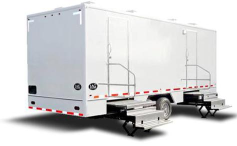 Long Term Laundromat Trailer Rentals in South Carolina